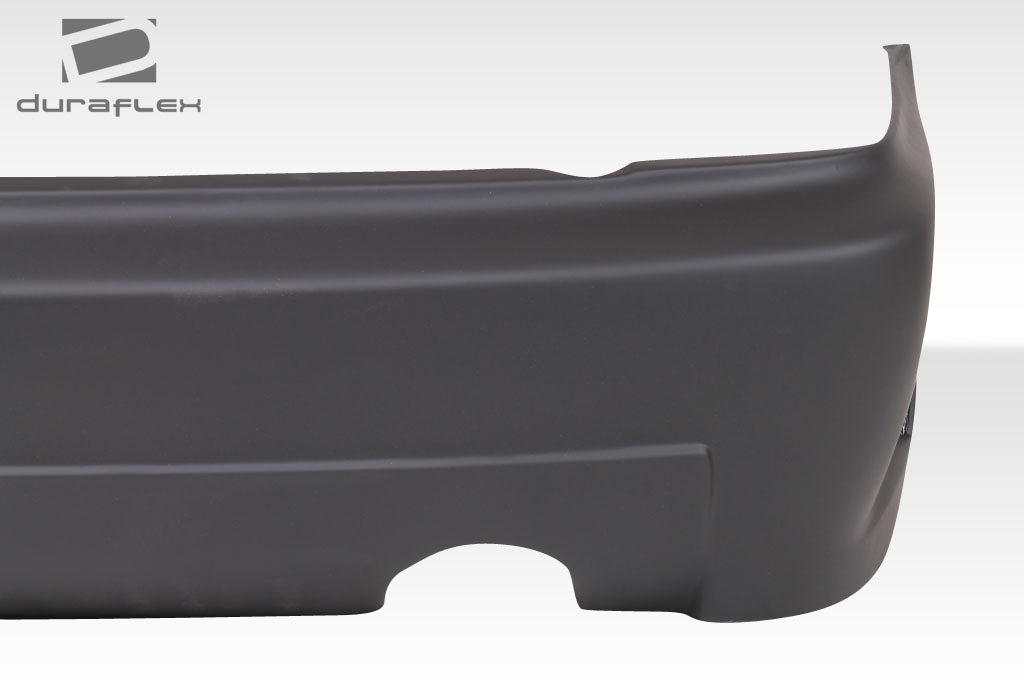 Extreme Dimensions Duraflex B-2 Rear Bumper Cover Compatible With 1992-1995 Honda Civic - 1 Piece - 105543
