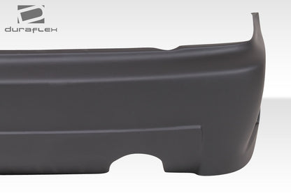 Extreme Dimensions Duraflex B-2 Rear Bumper Cover Compatible With 1992-1995 Honda Civic - 1 Piece - 105543