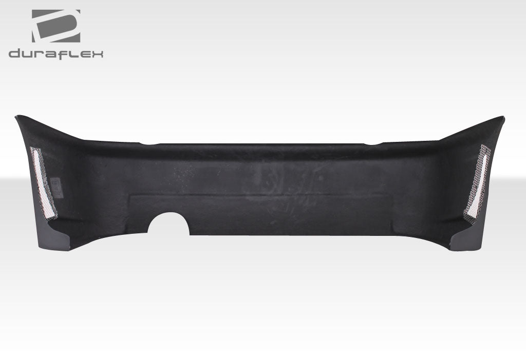 Extreme Dimensions Duraflex B-2 Rear Bumper Cover Compatible With 1992-1995 Honda Civic - 1 Piece - 105543