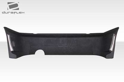 Extreme Dimensions Duraflex B-2 Rear Bumper Cover Compatible With 1992-1995 Honda Civic - 1 Piece - 105543