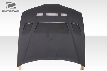 Extreme Dimensions Duraflex Predator Hood Compatible With 1992-1996 Honda Prelude - 1 Piece - 105552