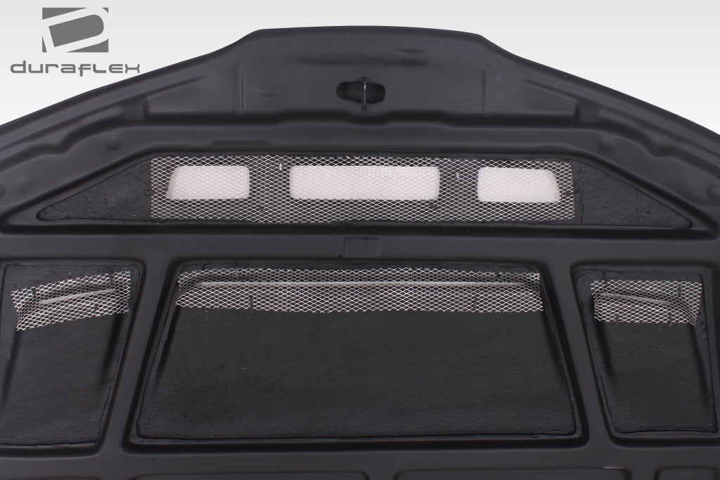 Extreme Dimensions Duraflex Predator Hood Compatible With 1992-1996 Honda Prelude - 1 Piece - 105552