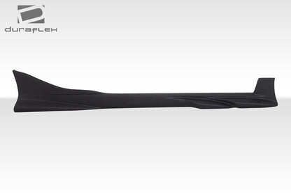 Extreme Dimensions Duraflex Xplosion Side Skirts Compatible With 2000-2005 Mitsubishi Eclipse - 2 Piece - 105575