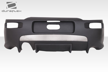 Extreme Dimensions Duraflex Xplosion Rear Bumper Cover Compatible With 2000-2005 Mitsubishi Eclipse - 1 Piece - 105576