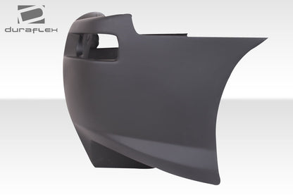 Extreme Dimensions Duraflex Xplosion Rear Bumper Cover Compatible With 2000-2005 Mitsubishi Eclipse - 1 Piece - 105576