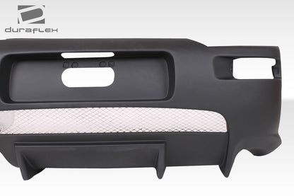 Extreme Dimensions Duraflex Xplosion Rear Bumper Cover Compatible With 2000-2005 Mitsubishi Eclipse - 1 Piece - 105576