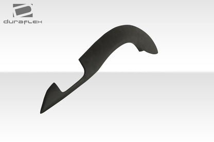 Extreme Dimensions Duraflex Millenium Wide Body Rear Fender Compatible With 1995-2002 Pontiac Sunfire - 2 Piece - 105593