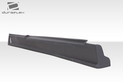 Extreme Dimensions Duraflex B-2 Side Skirts Compatible With 2005-2010 Scion TC - 2 Piece - 105594