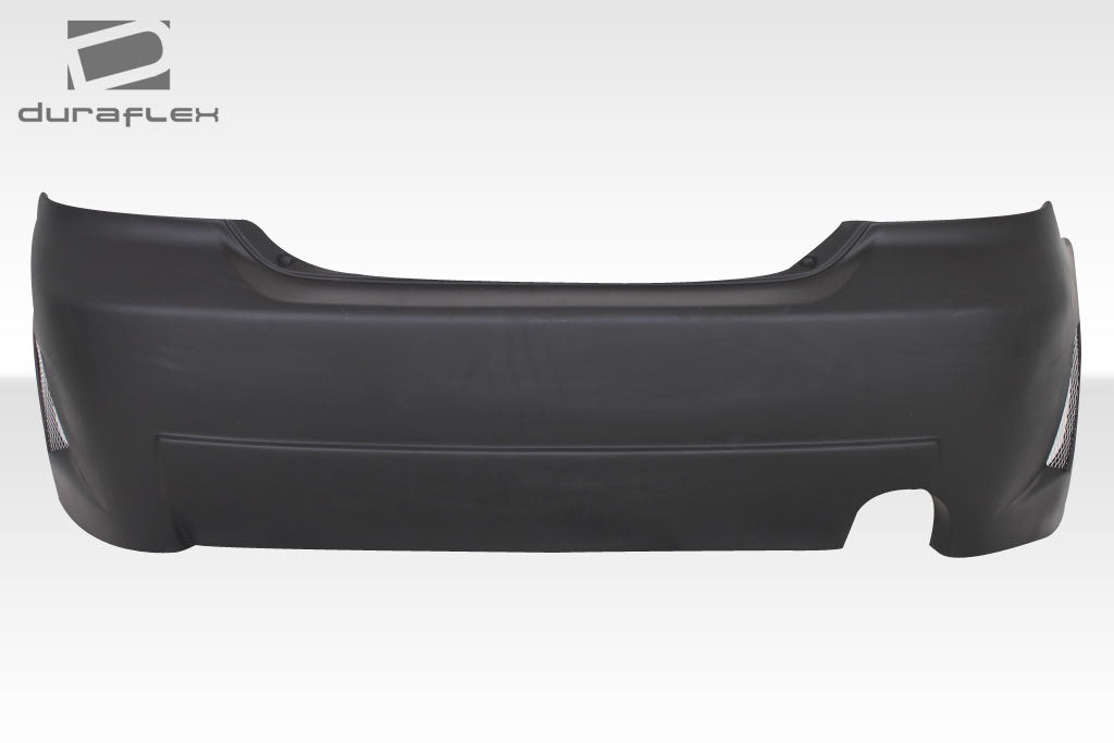 Extreme Dimensions Duraflex B-2 Rear Bumper Cover Compatible With 2005-2010 Scion TC - 1 Piece - 105595