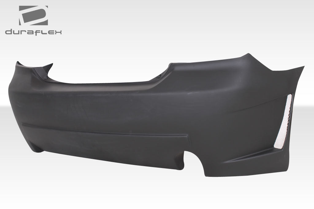 Extreme Dimensions Duraflex B-2 Rear Bumper Cover Compatible With 2005-2010 Scion TC - 1 Piece - 105595