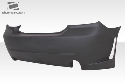 Extreme Dimensions Duraflex B-2 Rear Bumper Cover Compatible With 2005-2010 Scion TC - 1 Piece - 105595