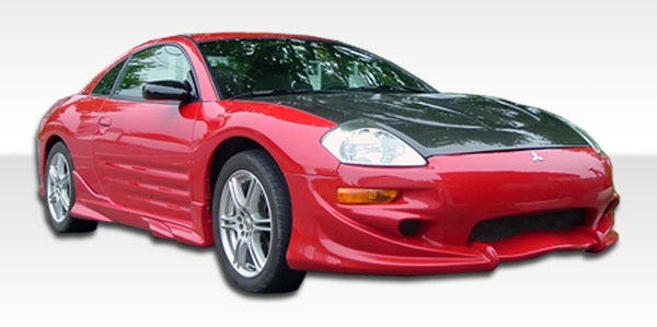 Extreme Dimensions Duraflex Xplosion Body Kit Compatible With 2000-2005 Mitsubishi Eclipse - 4 Piece - 105624