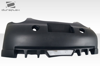 Extreme Dimensions Duraflex Evo 5 Rear Bumper Cover Compatible With 1998-2005 Volkswagen Beetle - 1 Piece - 105660