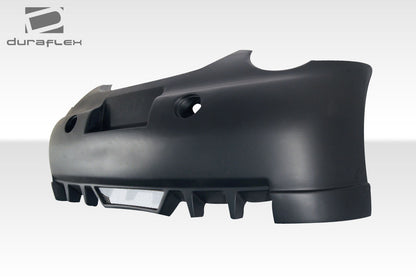 Extreme Dimensions Duraflex Evo 5 Rear Bumper Cover Compatible With 1998-2005 Volkswagen Beetle - 1 Piece - 105660