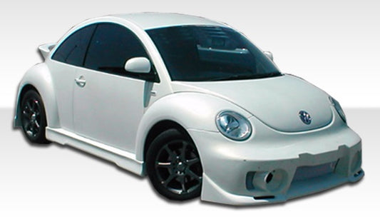Extreme Dimensions Duraflex Evo 5 Body Kit Compatible With 1998-2005 Volkswagen Beetle - 4 Piece - 105661