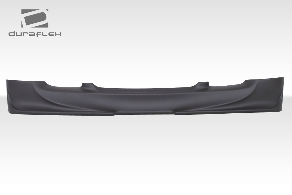 Extreme Dimensions Duraflex FX Front Lip Spoiler Compatible With 2008-2012 Smart ForTwo - 1 Piece - 105667