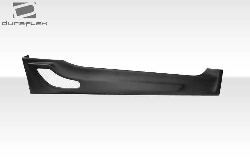 Extreme Dimensions Duraflex FX Side Skirts Compatible With 2008-2016 Smart ForTwo - 2 Piece - 105668