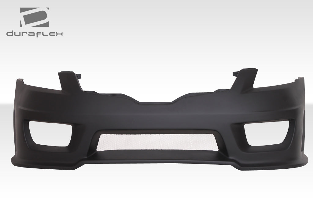 Extreme Dimensions Duraflex Sigma Front Bumper Cover Compatible With 2007-2009 Nissan Altima - 1 Piece - 105682