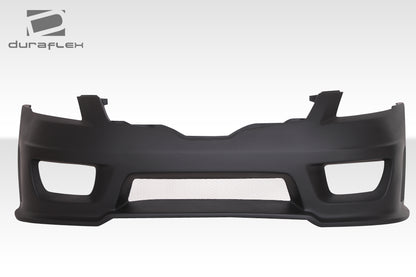 Extreme Dimensions Duraflex Sigma Front Bumper Cover Compatible With 2007-2009 Nissan Altima - 1 Piece - 105682
