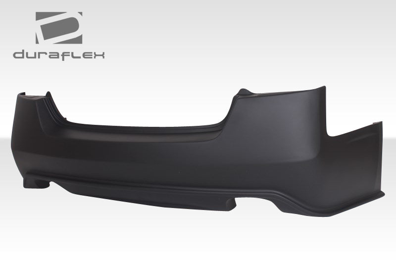 Extreme Dimensions Duraflex Sigma Rear Bumper Cover Compatible With 2007-2012 Nissan Altima - 1 Piece - 105684