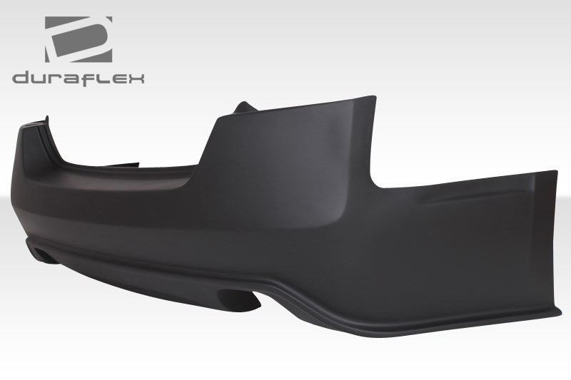 Extreme Dimensions Duraflex Sigma Rear Bumper Cover Compatible With 2007-2012 Nissan Altima - 1 Piece - 105684