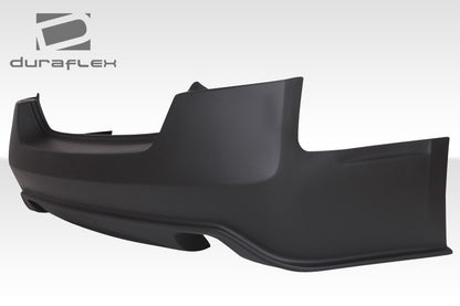 Extreme Dimensions Duraflex Sigma Rear Bumper Cover Compatible With 2007-2012 Nissan Altima - 1 Piece - 105684