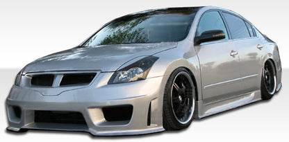 Extreme Dimensions Duraflex Sigma Body Kit Compatible With 2007-2009 Nissan Altima 4DR - 4 Piece - 105686