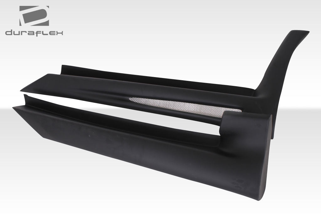 Extreme Dimensions Duraflex Platinum Side Skirts Compatible With 1997-2003 Ford F150 2DR Extended Cab - 4 Piece - 105690