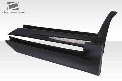 Extreme Dimensions Duraflex Platinum Side Skirts Compatible With 1997-2003 Ford F150 2DR Extended Cab - 4 Piece - 105690