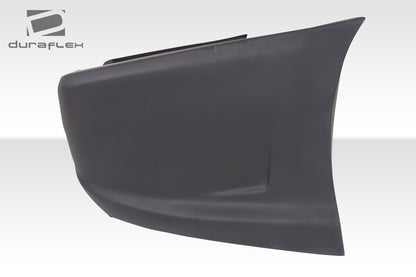 Extreme Dimensions Duraflex Platinum Rear Bumper Cover Compatible With 1997-2003 Ford F150 Stepside - 1 Piece - 105691
