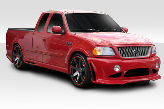 Extreme Dimensions Duraflex Platinum Body Kit Compatible With 1997-2003 Ford F150 2DR - 4 Piece - 105692