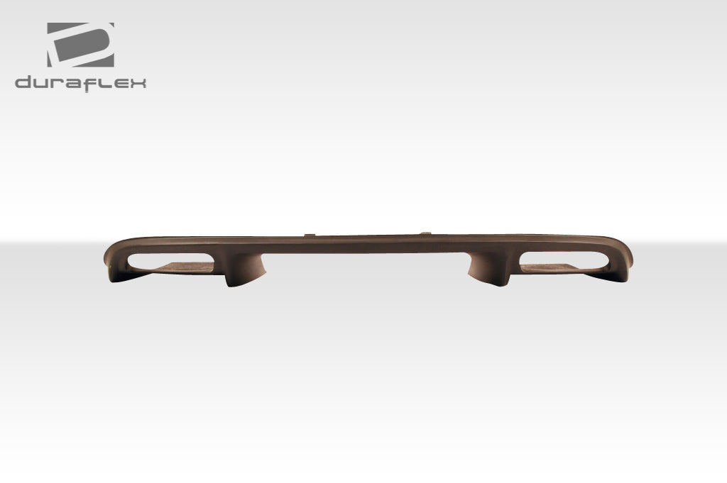 Extreme Dimensions Duraflex ZR Edition Rear Lip Add On Spoiler Compatible With 1997-2004 Chevrolet Corvette - 1 Piece - 105699