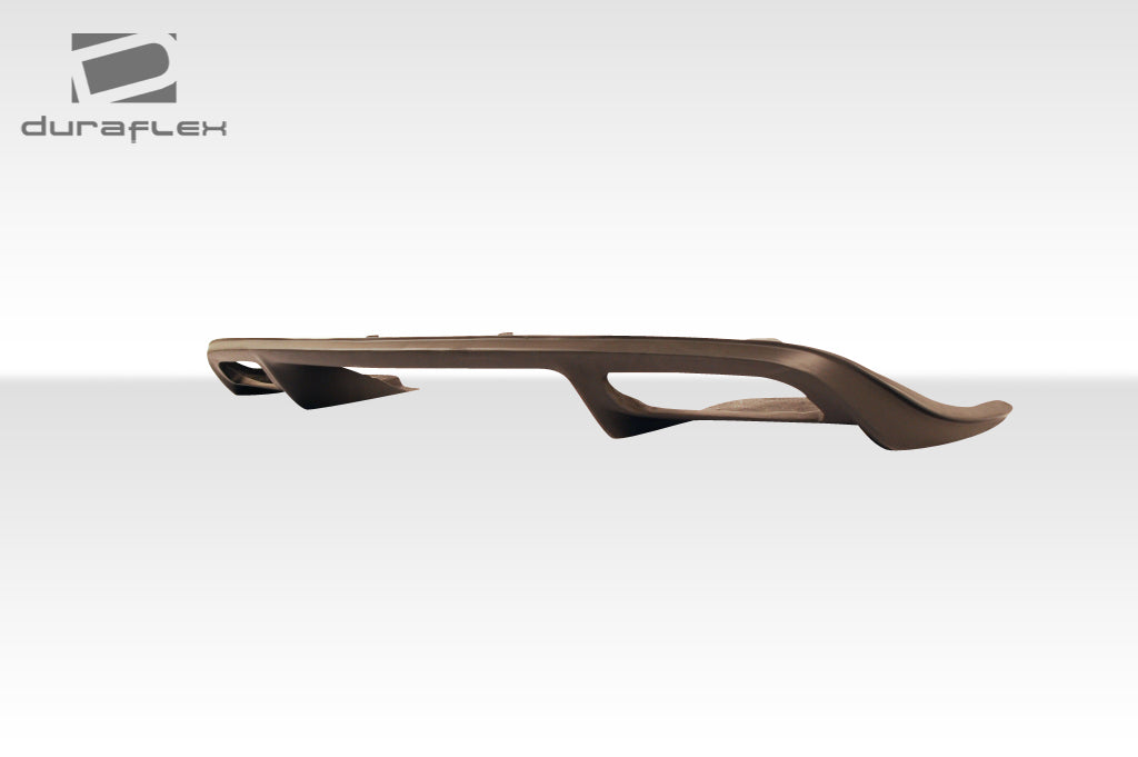 Extreme Dimensions Duraflex ZR Edition Rear Lip Add On Spoiler Compatible With 1997-2004 Chevrolet Corvette - 1 Piece - 105699