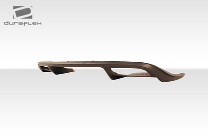 Extreme Dimensions Duraflex ZR Edition Rear Lip Add On Spoiler Compatible With 1997-2004 Chevrolet Corvette - 1 Piece - 105699