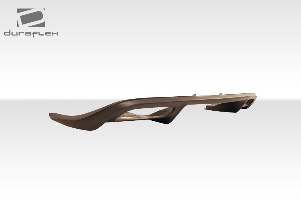 Extreme Dimensions Duraflex ZR Edition Rear Lip Add On Spoiler Compatible With 1997-2004 Chevrolet Corvette - 1 Piece - 105699