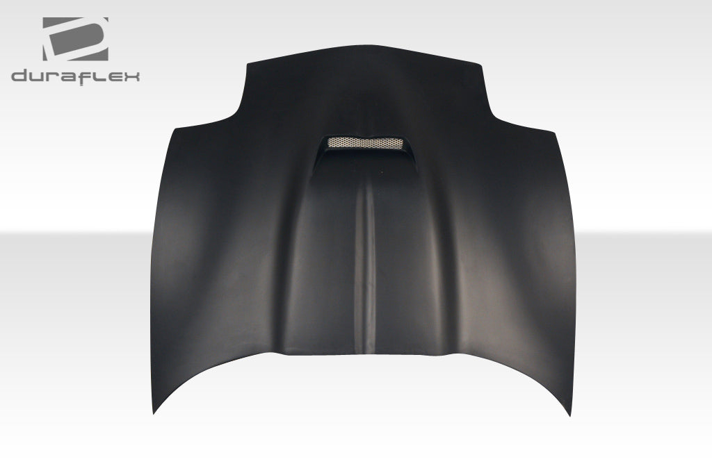 Extreme Dimensions Duraflex ZR Edition Hood Compatible With 1997-2004 Chevrolet Corvette - 1 Piece - 105705
