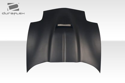 Extreme Dimensions Duraflex ZR Edition Hood Compatible With 1997-2004 Chevrolet Corvette - 1 Piece - 105705