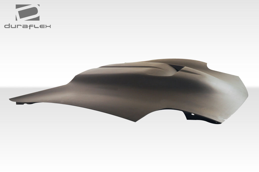 Extreme Dimensions Duraflex ZR Edition Hood Compatible With 1997-2004 Chevrolet Corvette - 1 Piece - 105705