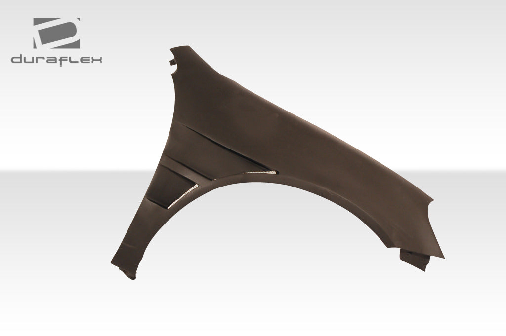 Extreme Dimensions Duraflex GTC Fender Compatible With 2002-2006 Acura RSX - 2 Piece - 105716