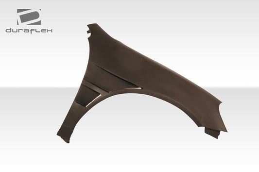 Extreme Dimensions Duraflex GTC Fender Compatible With 2002-2006 Acura RSX - 2 Piece - 105716