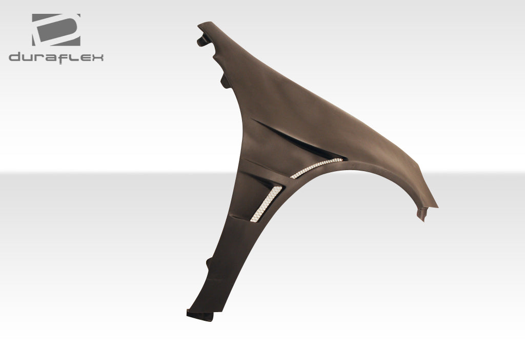 Extreme Dimensions Duraflex GTC Fender Compatible With 2002-2006 Acura RSX - 2 Piece - 105716