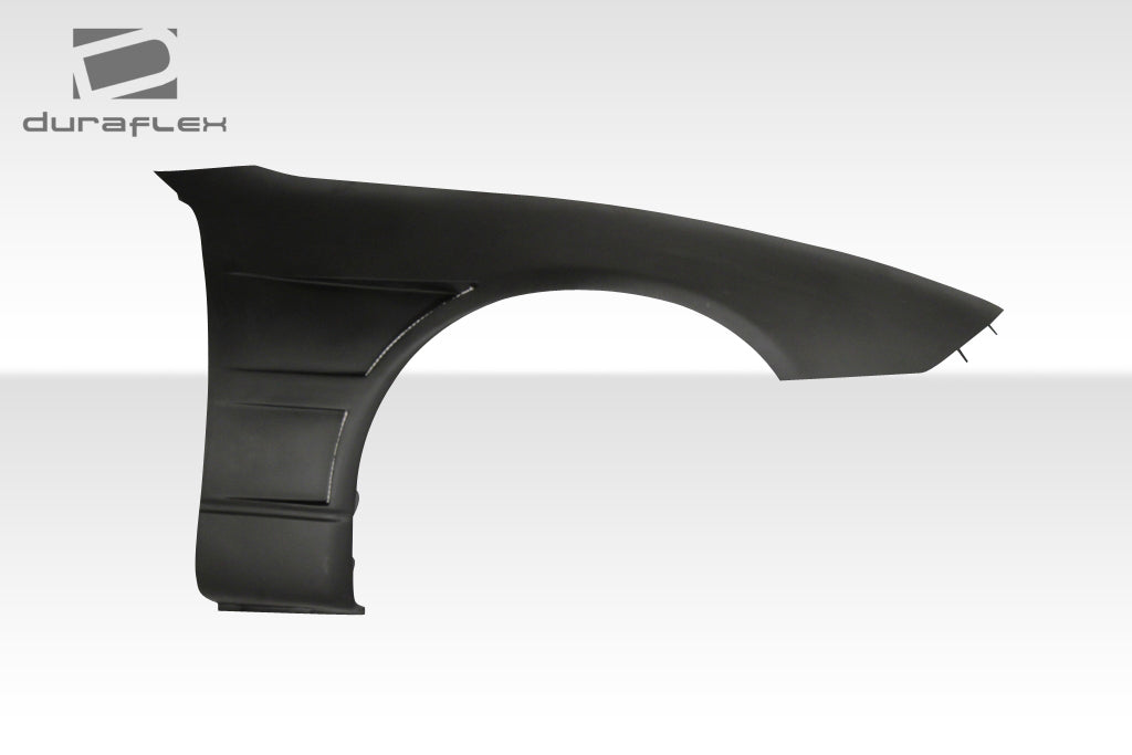 Extreme Dimensions Duraflex GTC Fender Compatible With 1990-1996 Nissan 300ZX - 2 Piece - 105717
