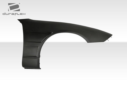 Extreme Dimensions Duraflex GTC Fender Compatible With 1990-1996 Nissan 300ZX - 2 Piece - 105717