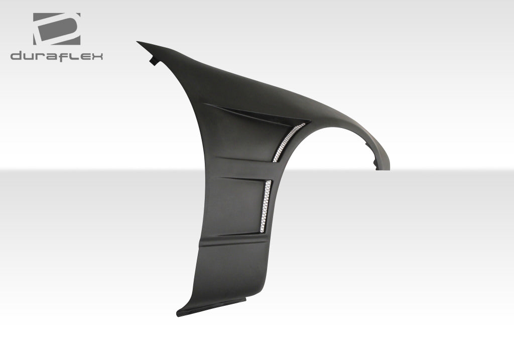Extreme Dimensions Duraflex GTC Fender Compatible With 1990-1996 Nissan 300ZX - 2 Piece - 105717