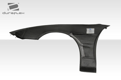 Extreme Dimensions Duraflex GTC Fender Compatible With 1990-1996 Nissan 300ZX - 2 Piece - 105717