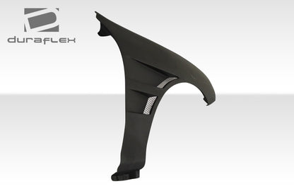 Extreme Dimensions Duraflex GTC Fender Compatible With 1994-2001 Acura Integra - 2 Piece - 105723