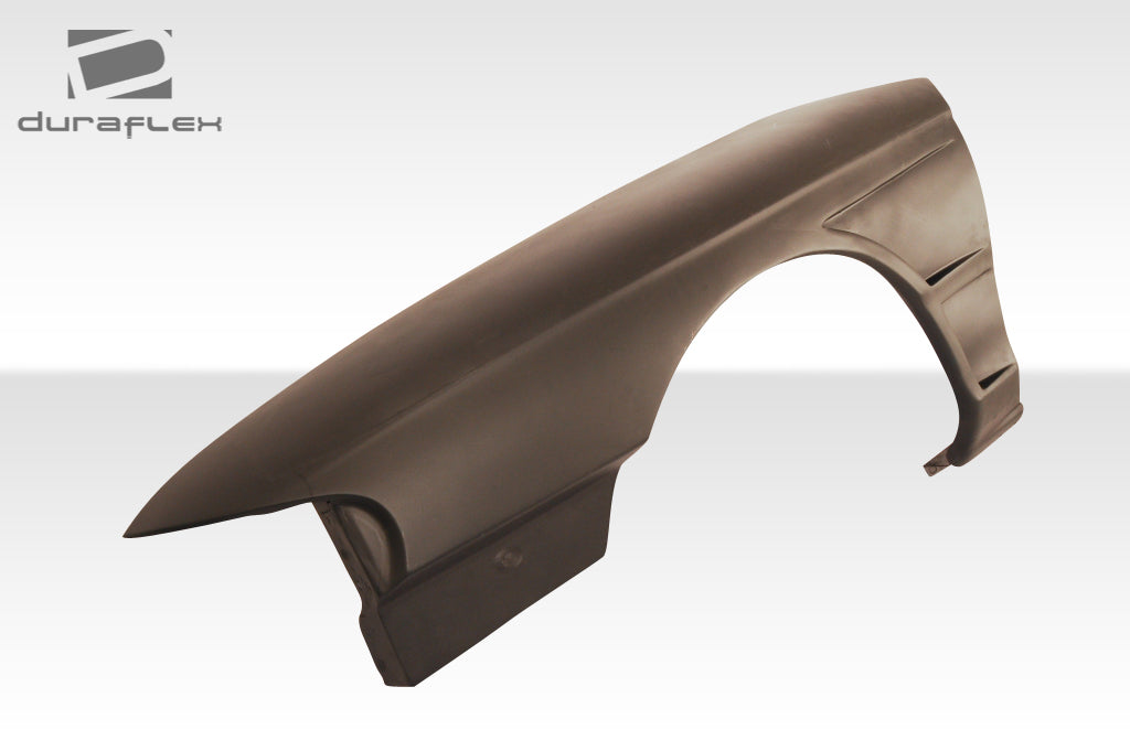 Extreme Dimensions Duraflex GTC Fender Compatible With 1994-1998 Ford Mustang - 2 Piece - 105724