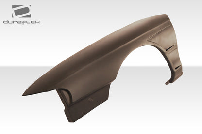 Extreme Dimensions Duraflex GTC Fender Compatible With 1994-1998 Ford Mustang - 2 Piece - 105724