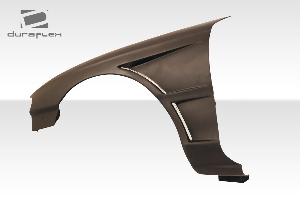 Extreme Dimensions Duraflex GTC Fender Compatible With 1994-1998 Ford Mustang - 2 Piece - 105724