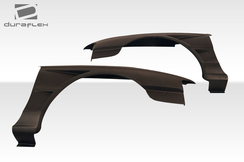 Extreme Dimensions Duraflex GTC Fender Compatible With 1994-1998 Ford Mustang - 2 Piece - 105724